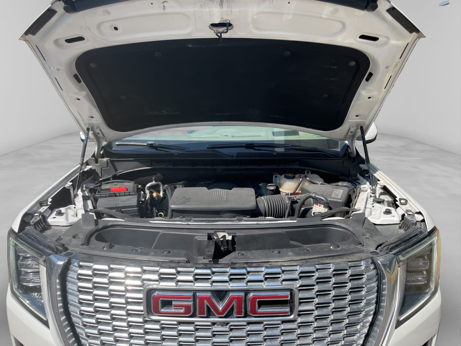 2021 GMC Yukon 6.2 Suv Denali At