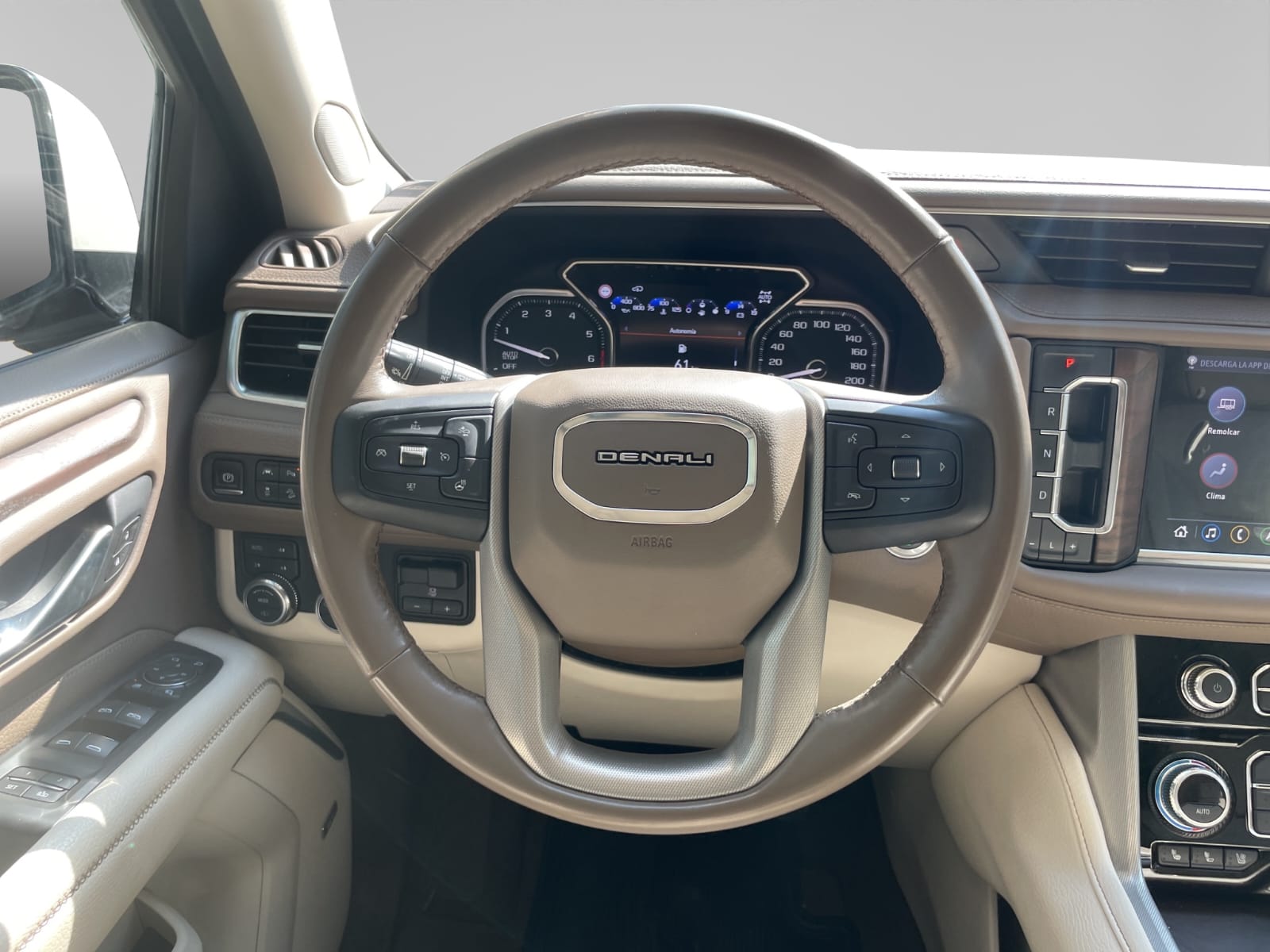 2021 GMC Yukon 6.2 Suv Denali At