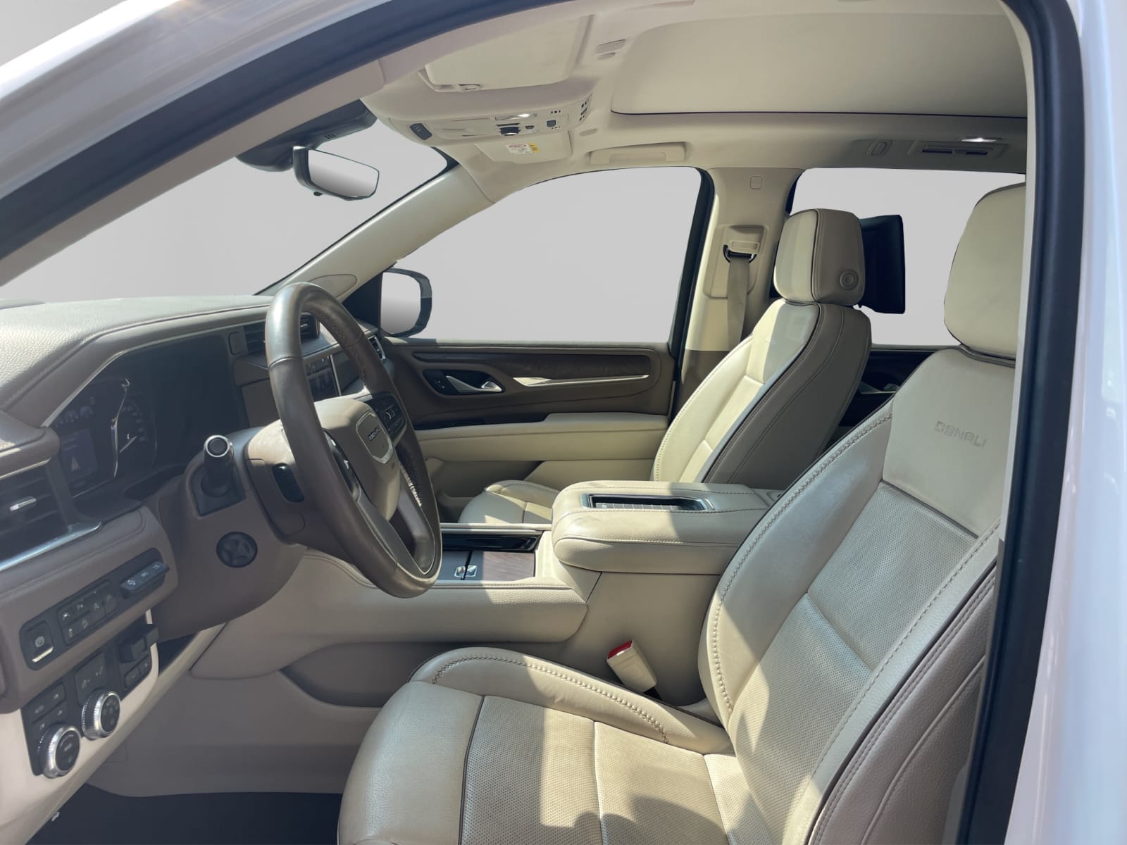 2021 GMC Yukon 6.2 Suv Denali At