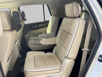 2021 GMC Yukon 6.2 Suv Denali At