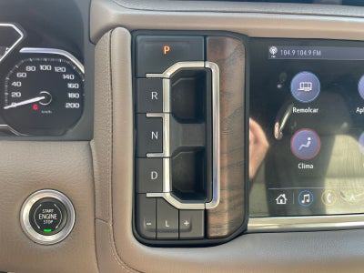 2021 GMC Yukon 6.2 Suv Denali At