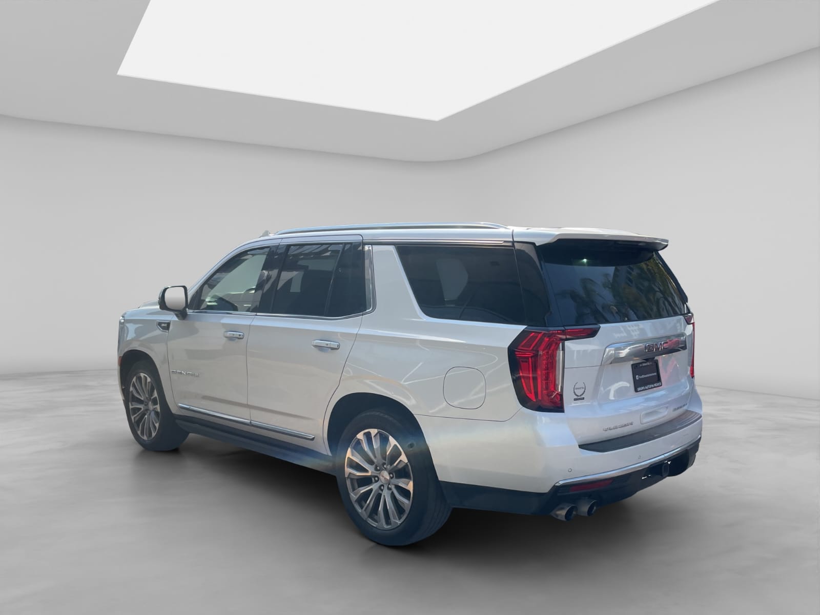 2021 GMC Yukon 6.2 Suv Denali At