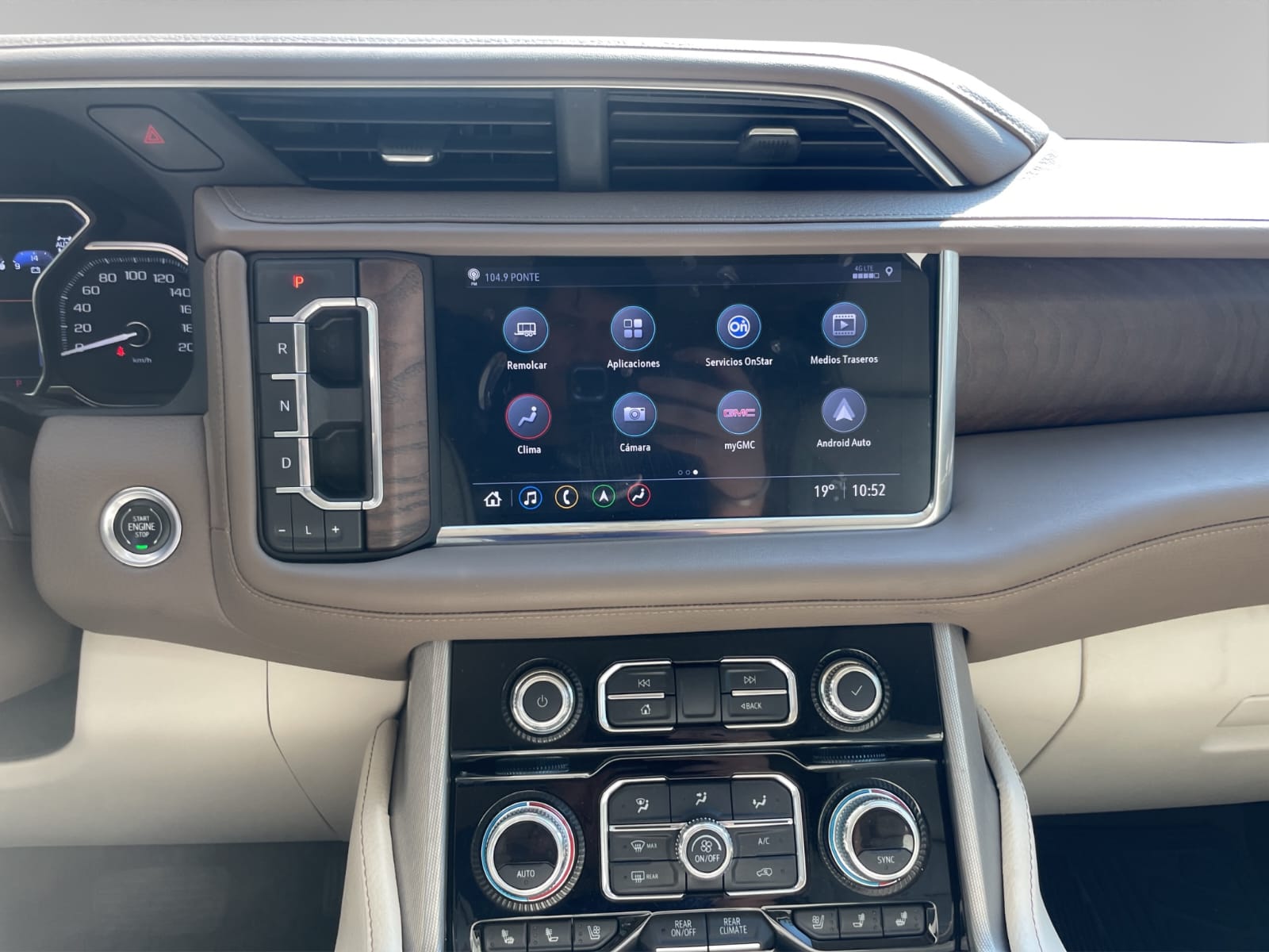 2021 GMC Yukon 6.2 Suv Denali At