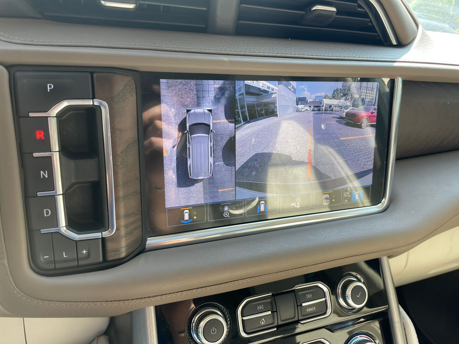 2021 GMC Yukon 6.2 Suv Denali At