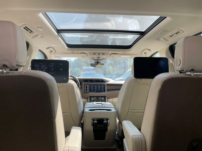 2021 GMC Yukon 6.2 Suv Denali At