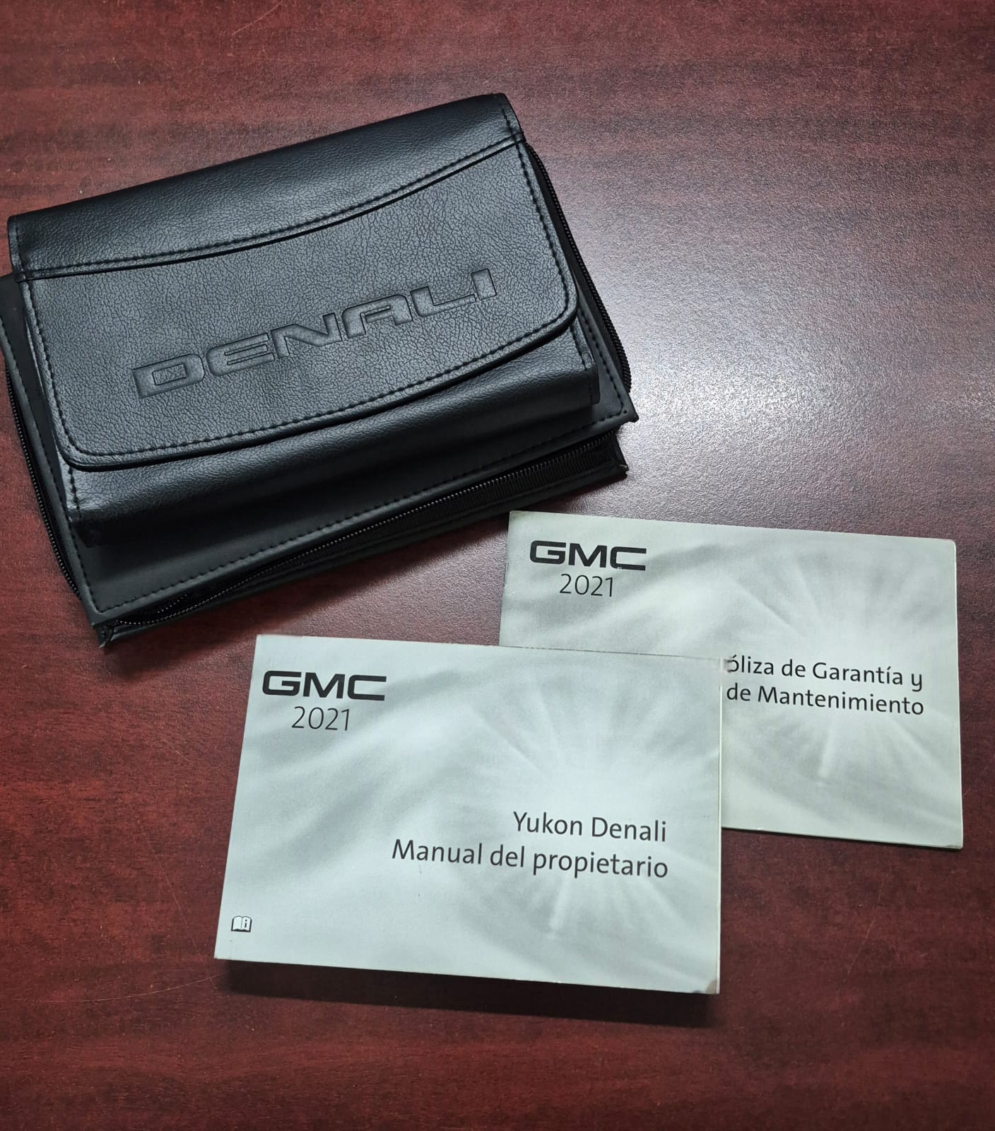 2021 GMC Yukon 6.2 Suv Denali At