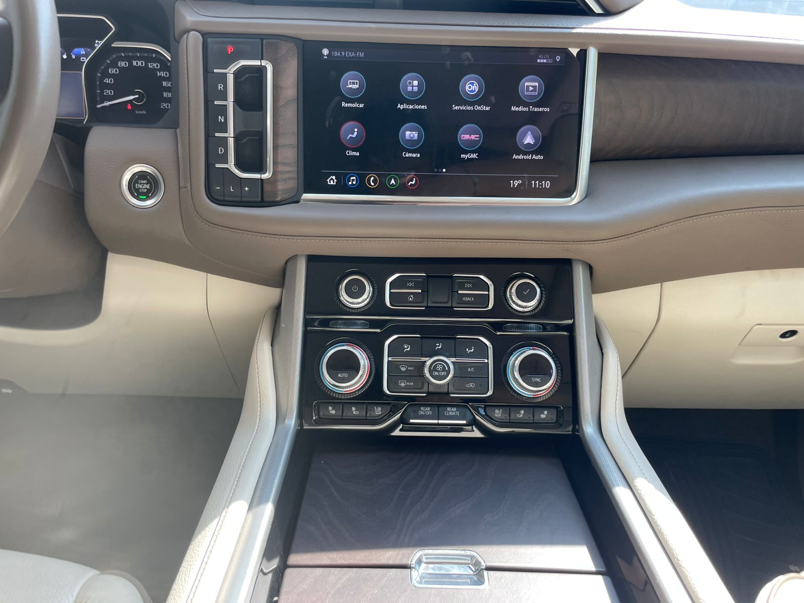 2021 GMC Yukon 6.2 Suv Denali At