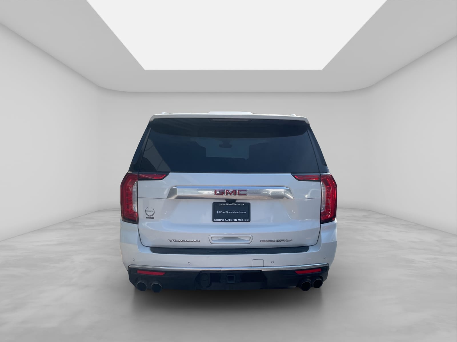 2021 GMC Yukon 6.2 Suv Denali At