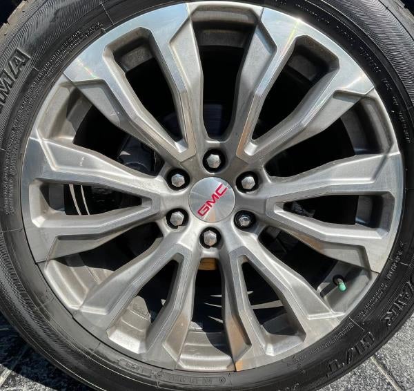 2021 GMC Yukon 6.2 Suv Denali At