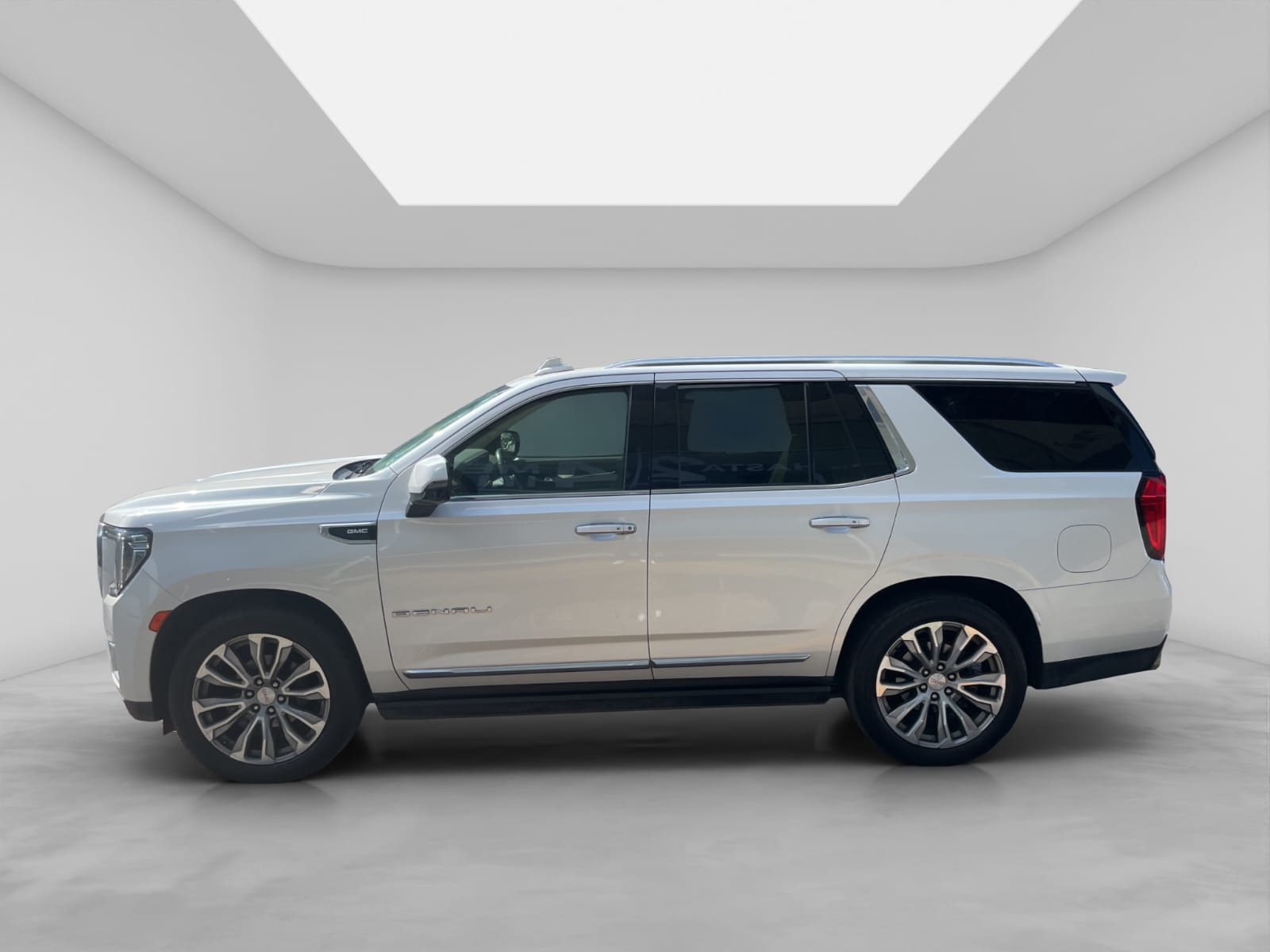 2021 GMC Yukon 6.2 Suv Denali At