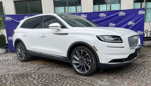 2022 Lincoln Nautilus 2.7 Reserve At