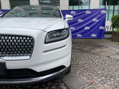 2022 Lincoln Nautilus 2.7 Reserve At