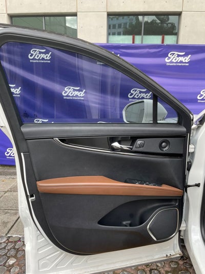 2022 Lincoln Nautilus 2.7 Reserve At