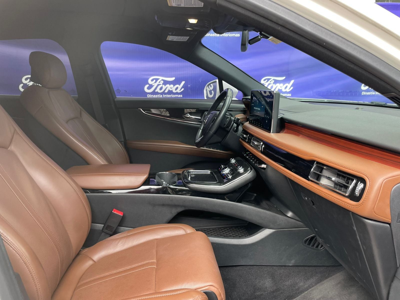 2022 Lincoln Nautilus 2.7 Reserve At