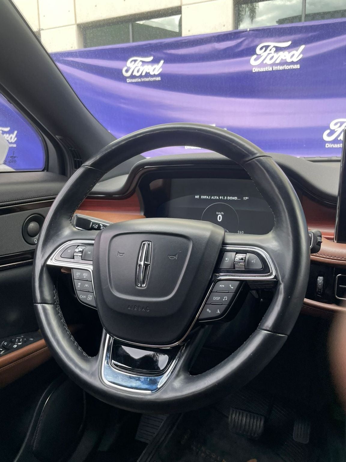 2022 Lincoln Nautilus 2.7 Reserve At