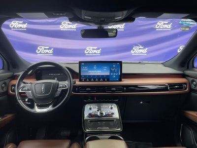 2022 Lincoln Nautilus 2.7 Reserve At