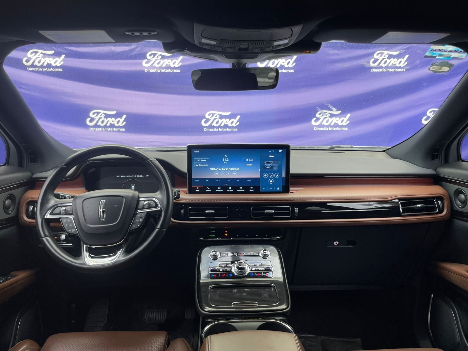 2022 Lincoln Nautilus 2.7 Reserve At