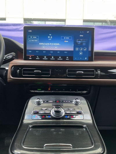 2022 Lincoln Nautilus 2.7 Reserve At