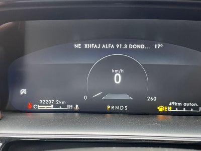 2022 Lincoln Nautilus 2.7 Reserve At