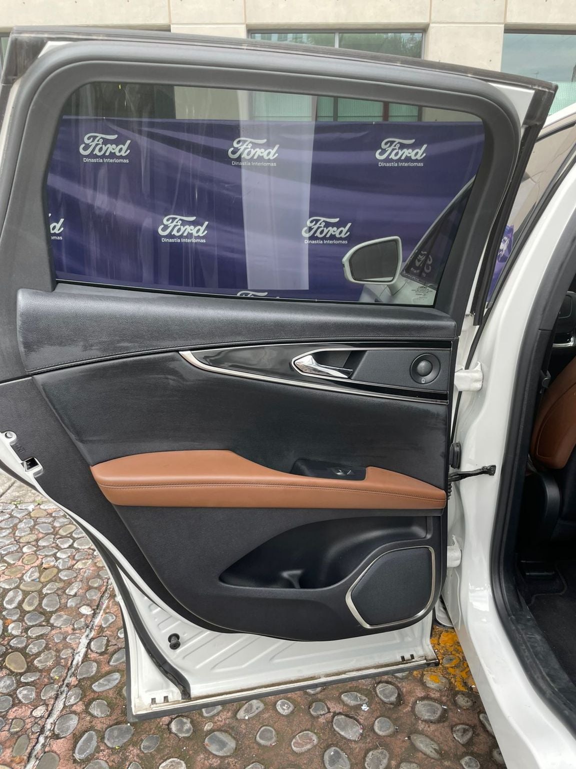 2022 Lincoln Nautilus 2.7 Reserve At