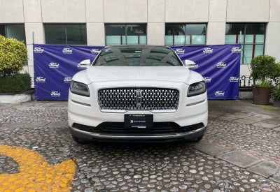 2022 Lincoln Nautilus 2.7 Reserve At