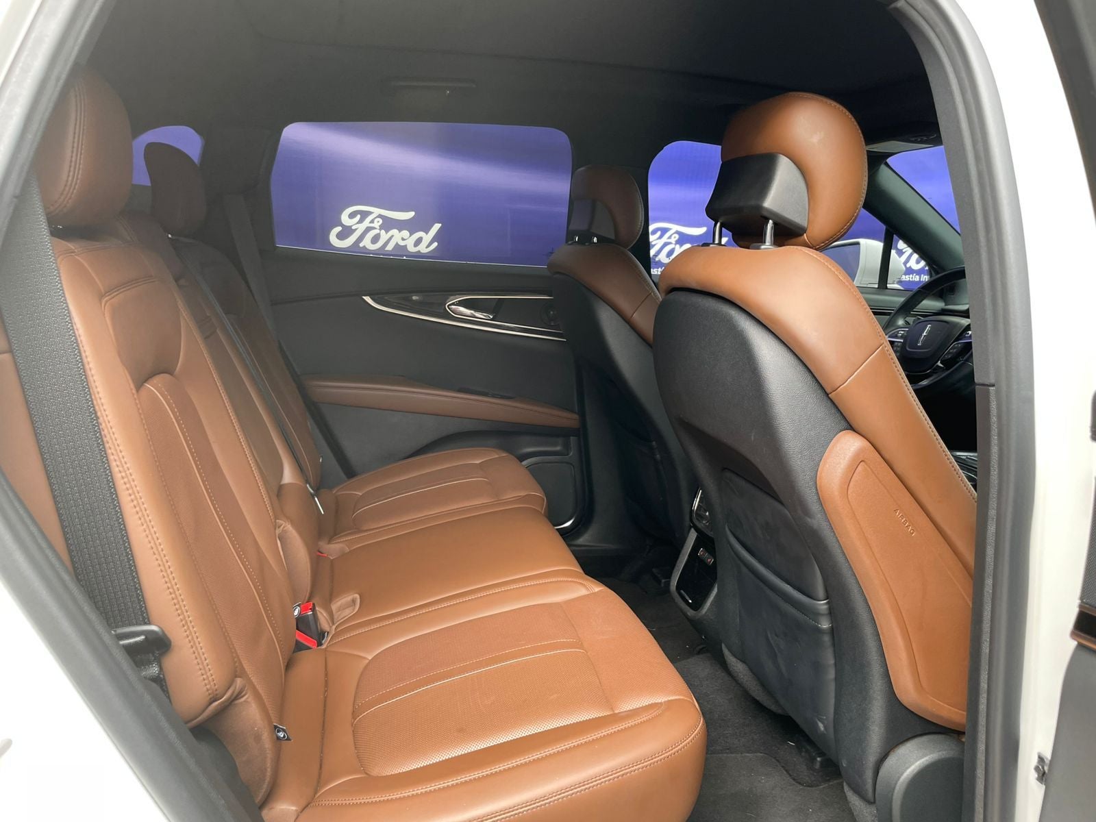 2022 Lincoln Nautilus 2.7 Reserve At