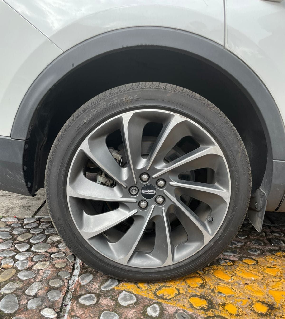 2022 Lincoln Nautilus 2.7 Reserve At