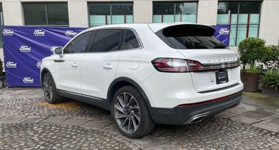 2022 Lincoln Nautilus 2.7 Reserve At