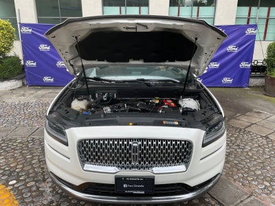 2022 Lincoln Nautilus 2.7 Reserve At