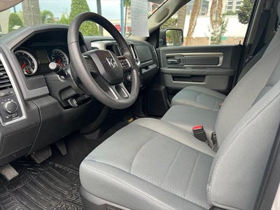 2020 RAM 1500 3.6 V6 Crew Cab SLT At