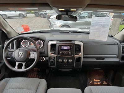 2020 RAM 1500 3.6 V6 Crew Cab SLT At