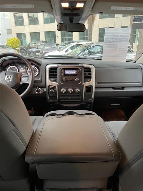 2020 RAM 1500 3.6 V6 Crew Cab SLT At