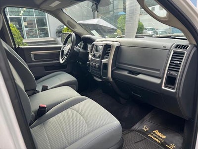 2020 RAM 1500 3.6 V6 Crew Cab SLT At