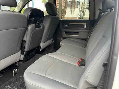 2020 RAM 1500 3.6 V6 Crew Cab SLT At