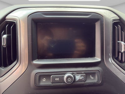2020 Chevrolet Silverado 4.3 V6 1500 WT Cabina Regular 4x2 At