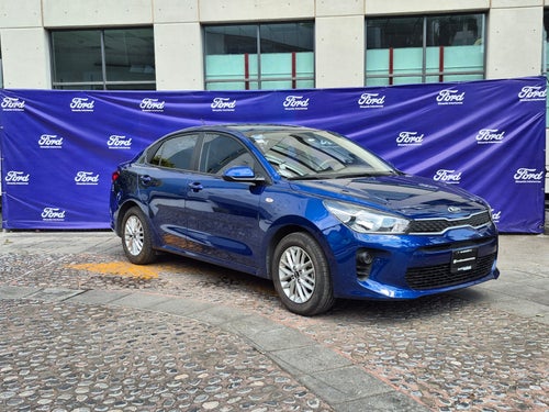2020 Kia Rio 1.6 Hb LX At