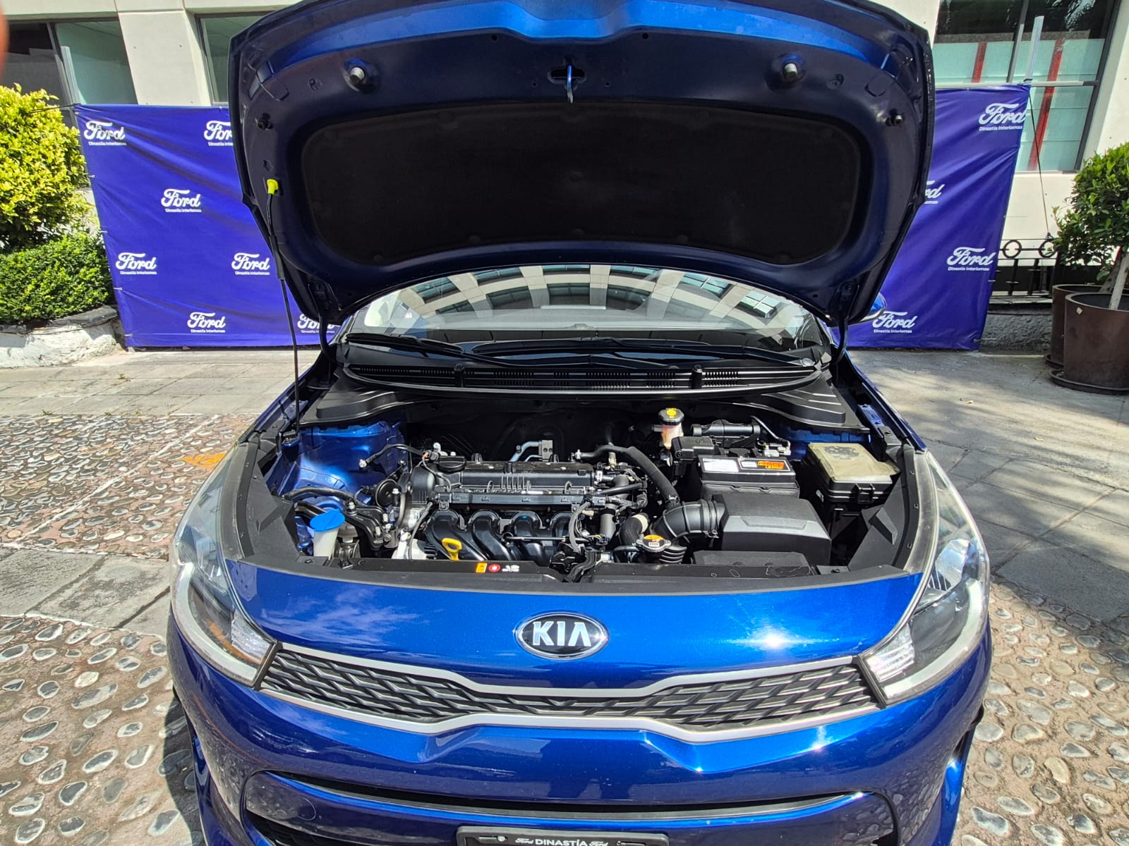 2020 Kia Rio 1.6 Hb LX At