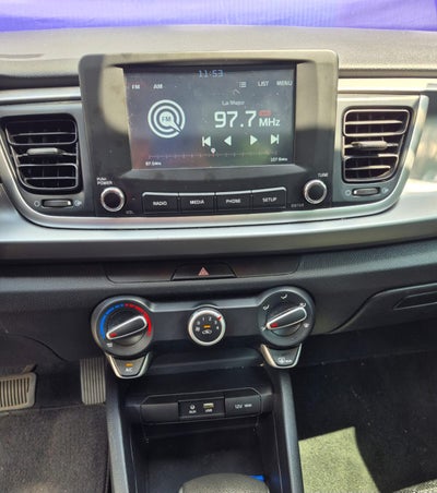 2020 Kia Rio 1.6 Hb LX At