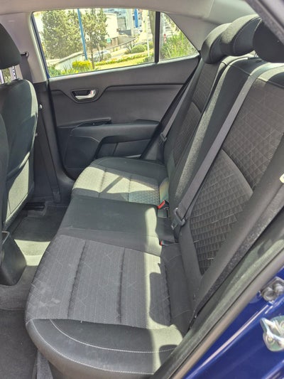 2020 Kia Rio 1.6 Hb LX At