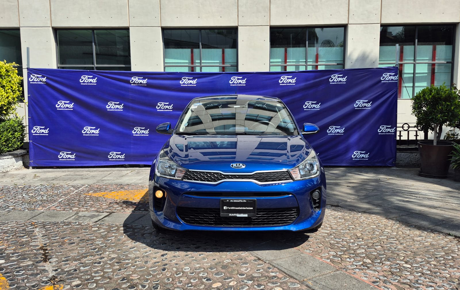2020 Kia Rio 1.6 Hb LX At