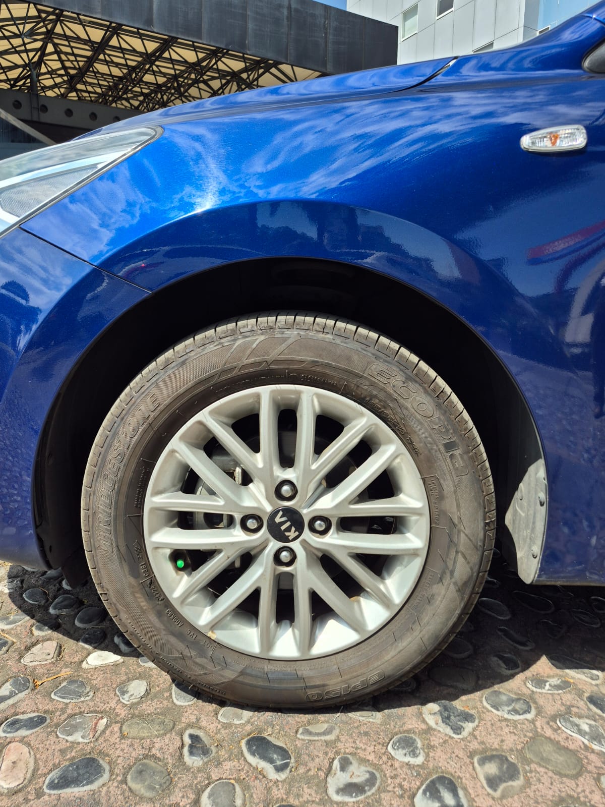 2020 Kia Rio 1.6 Hb LX At