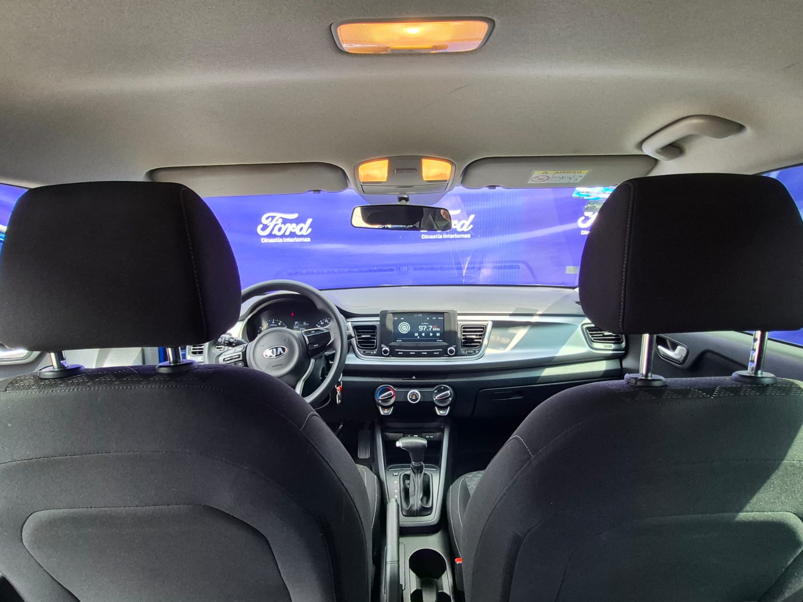 2020 Kia Rio 1.6 Hb LX At