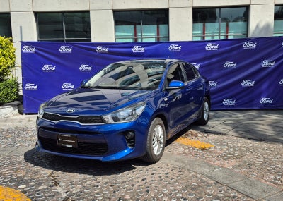 2020 Kia Rio 1.6 Hb LX At
