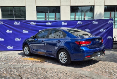 2020 Kia Rio 1.6 Hb LX At