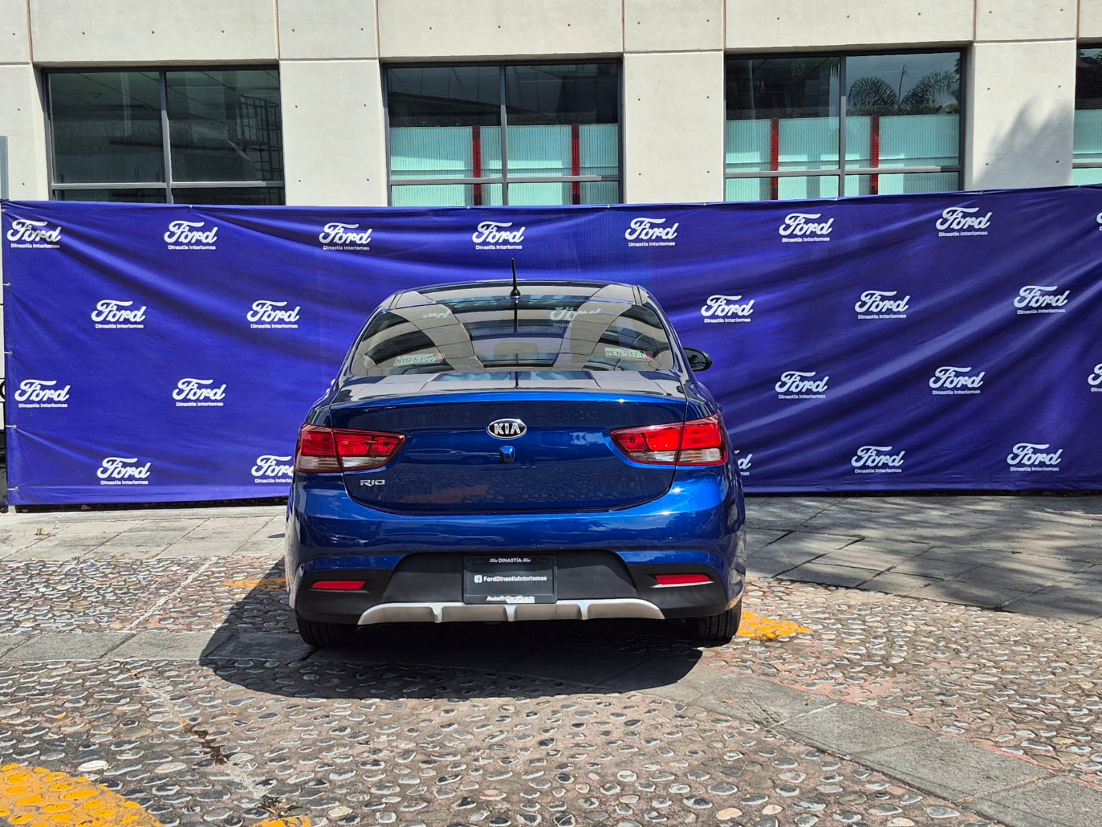 2020 Kia Rio 1.6 Hb LX At