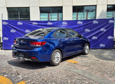 2020 Kia Rio 1.6 Hb LX At