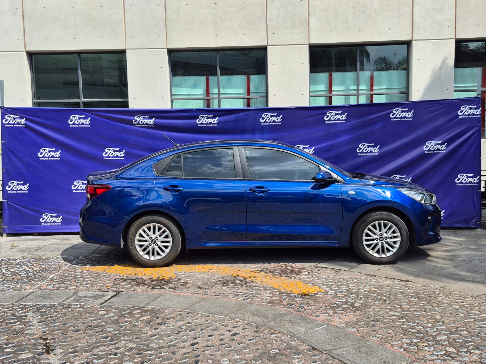 2020 Kia Rio 1.6 Hb LX At