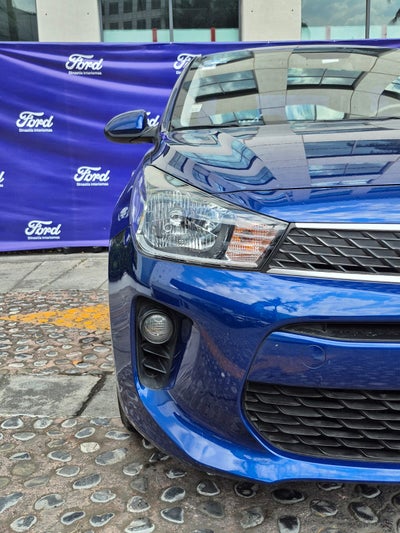 2020 Kia Rio 1.6 Hb LX At