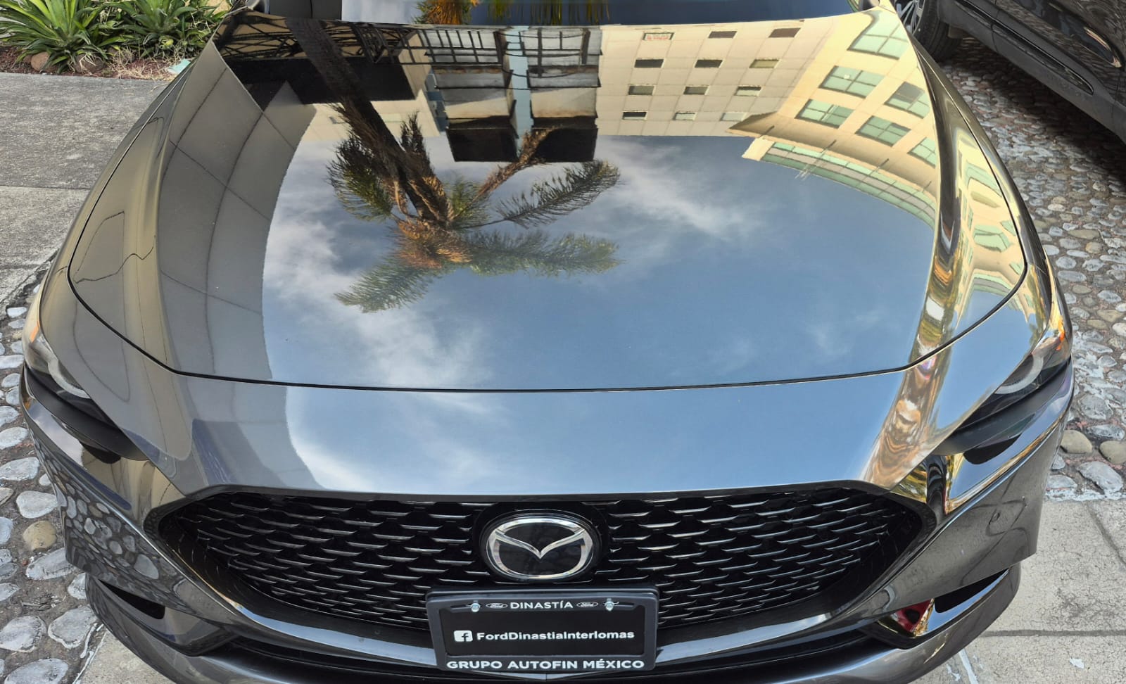 2025 Mazda Mazda 3 2.5 Signature Hb At