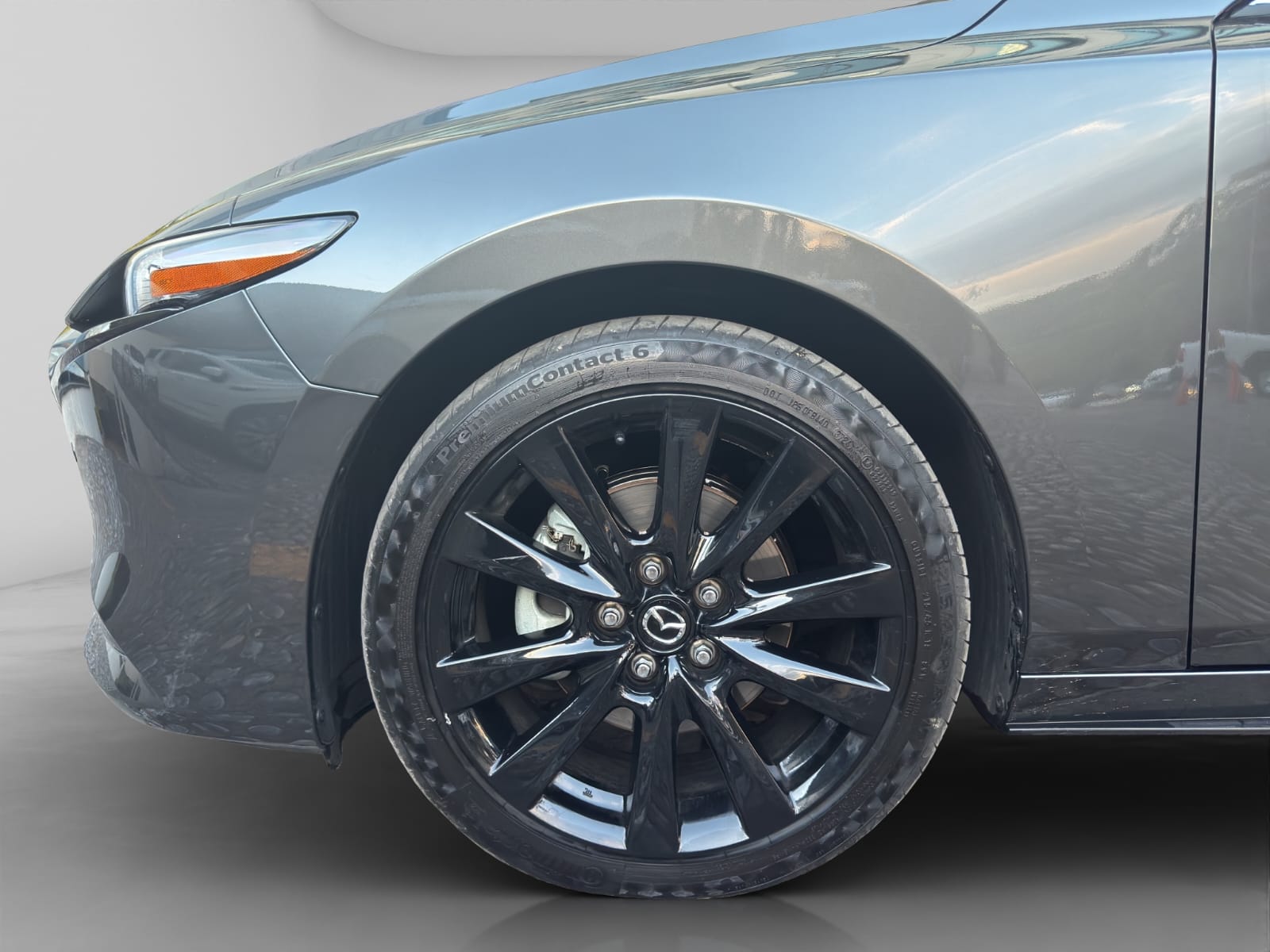 2025 Mazda Mazda 3 2.5 Signature Hb At